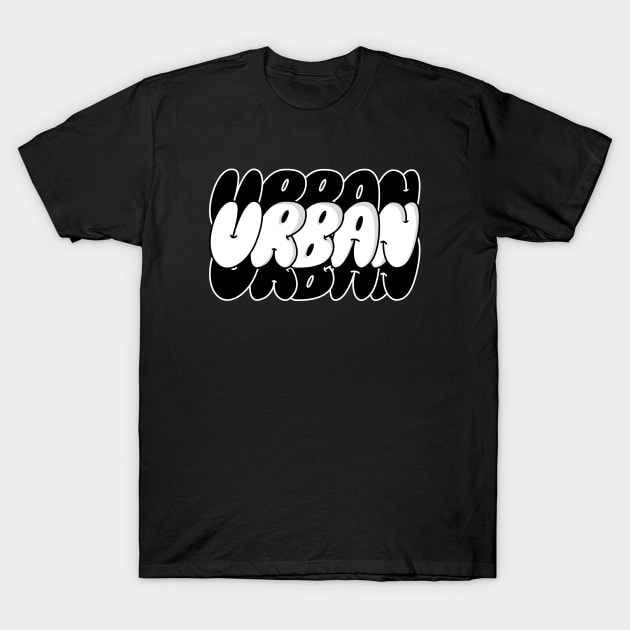 Urban Urbanwear T-Shirt by Tip Top Tee's